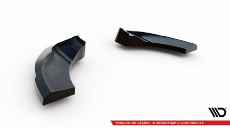 Frontspoiler Lippe Hyundai Veloster N Mk2