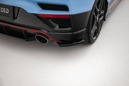 Frontspoiler Lippe Hyundai Veloster N Mk2