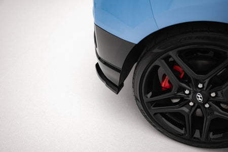 Frontspoiler Lippe Hyundai Veloster N Mk2