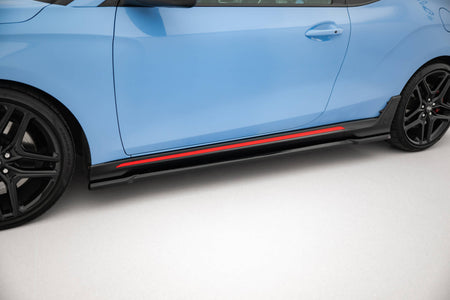 Frontspoiler Lippe Hyundai Veloster N Mk2