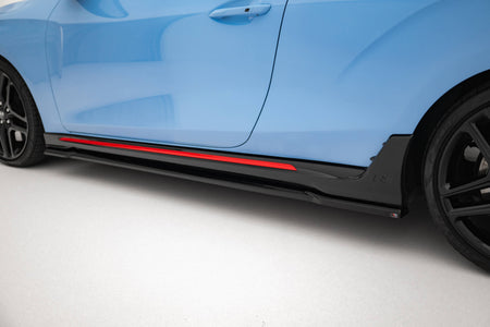 Frontspoiler Lippe Hyundai Veloster N Mk2