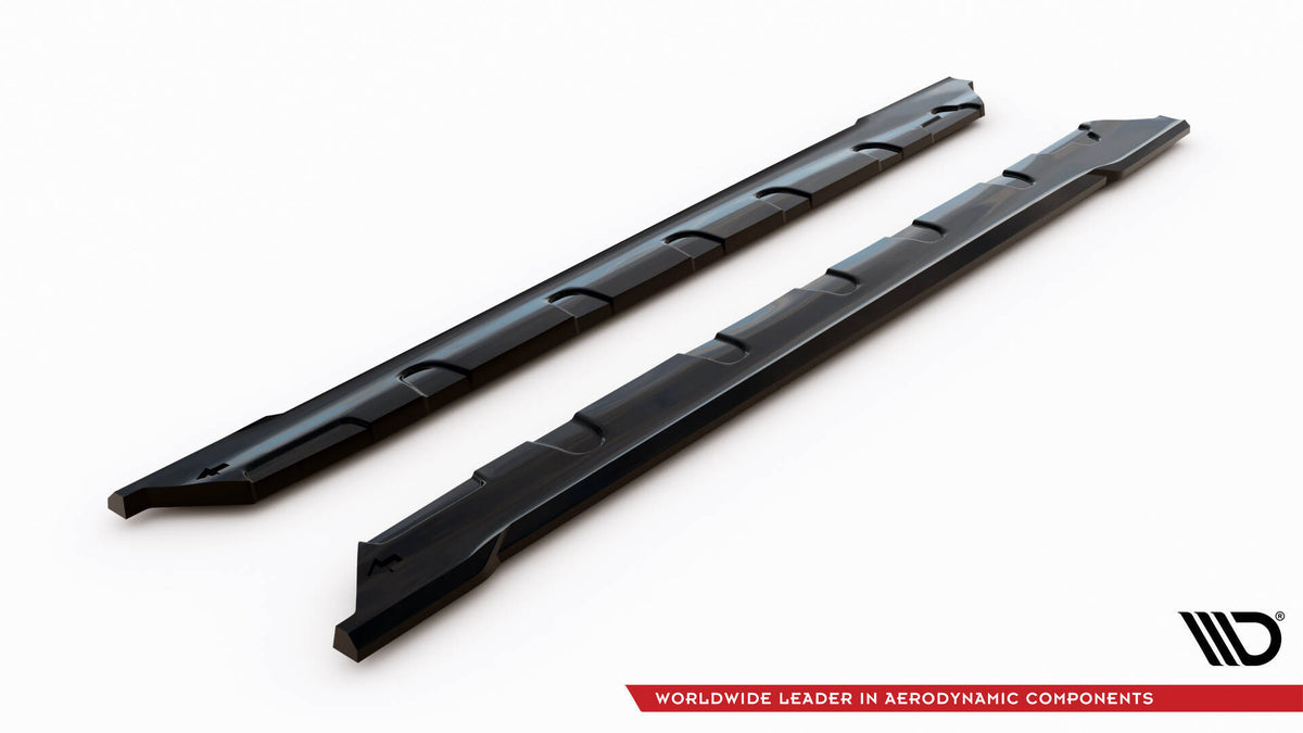 Frontspoiler Lippe Hyundai Veloster N Mk2