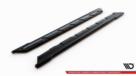 Frontspoiler Lippe Hyundai Veloster N Mk2