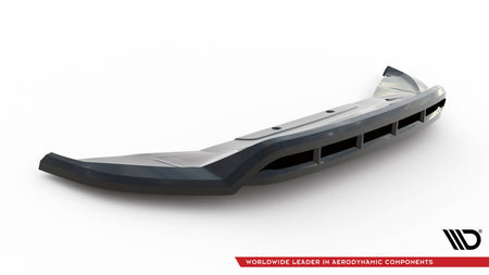 Frontspoiler Lippe, Seitenschweller, Heckdiffusor Jaguar E-Pace R-Dynamic Mk1