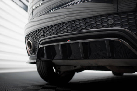 Frontspoiler Lippe, Seitenschweller, Heckdiffusor Jaguar E-Pace R-Dynamic Mk1