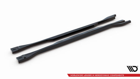 Frontspoiler Lippe, Seitenschweller, Heckdiffusor Jaguar E-Pace R-Dynamic Mk1