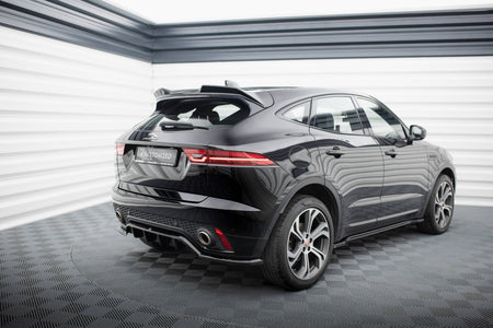 Frontspoiler Lippe, Seitenschweller, Heckdiffusor Jaguar E-Pace R-Dynamic Mk1