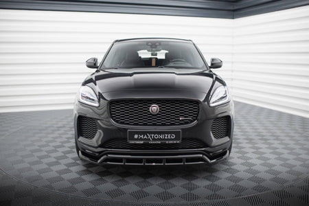 Frontspoiler Lippe, Seitenschweller, Heckdiffusor Jaguar E-Pace R-Dynamic Mk1