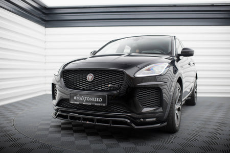Frontspoiler Lippe, Seitenschweller, Heckdiffusor Jaguar E-Pace R-Dynamic Mk1