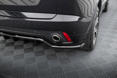 Frontspoiler Lippe, Seitenschweller, Heckdiffusor Jaguar E-Pace R-Dynamic Mk1