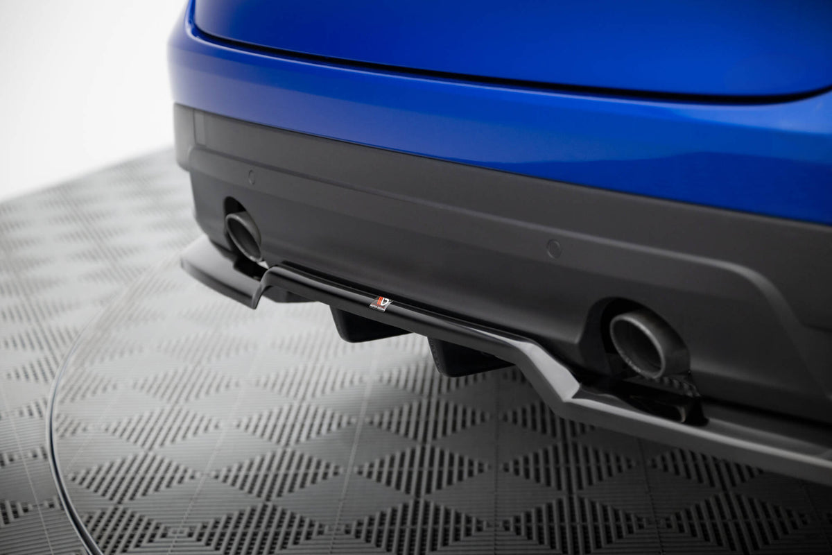 Frontspoiler Lippe Jaguar F-Pace R-Sport Mk1