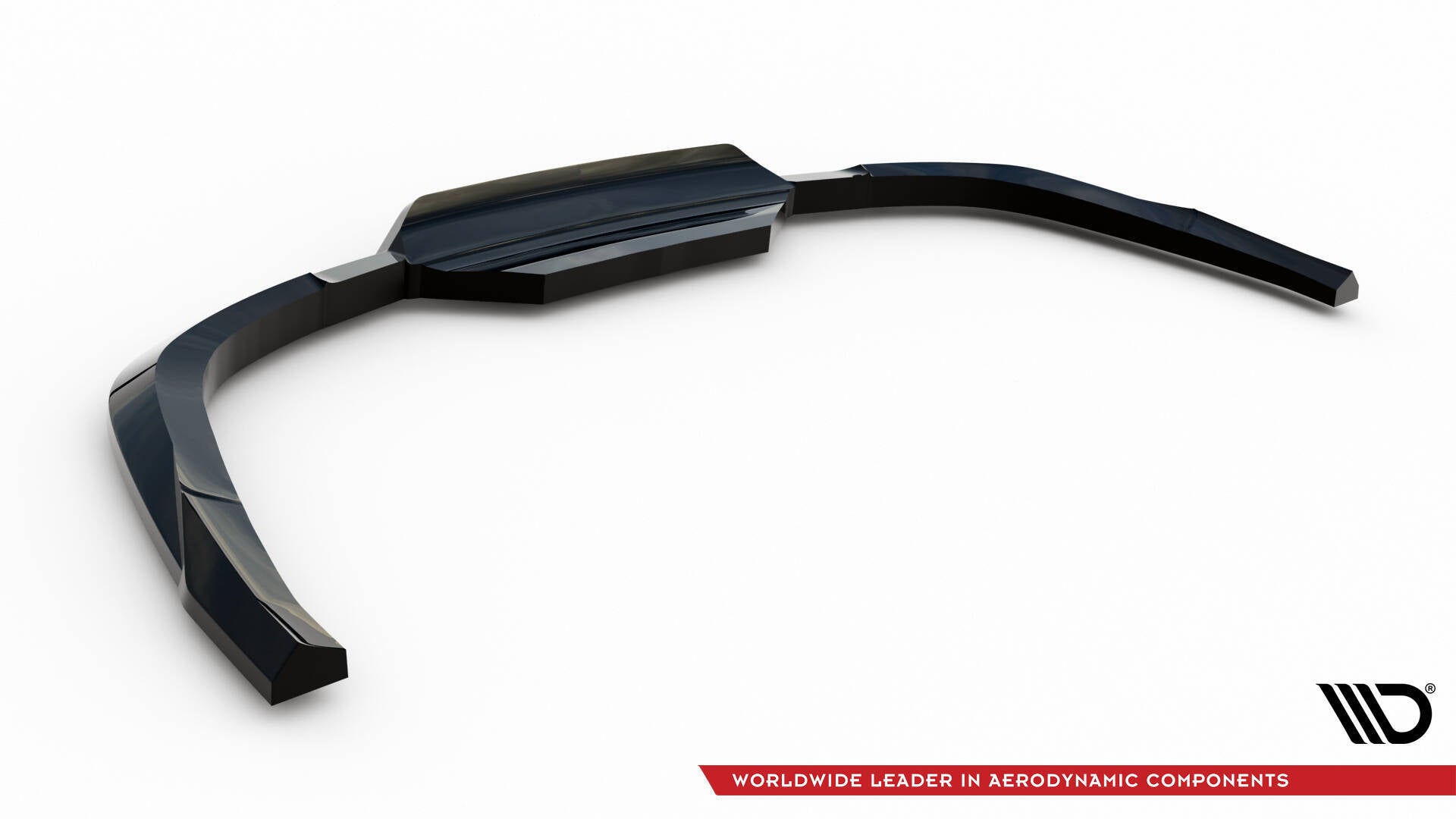 Frontspoiler Lippe Jaguar F-Pace R-Sport Mk1