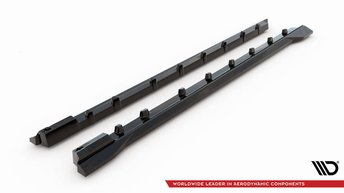 Frontspoiler Lippe Jaguar F-Pace R-Sport Mk1