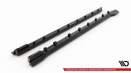 Frontspoiler Lippe Jaguar F-Pace R-Sport Mk1