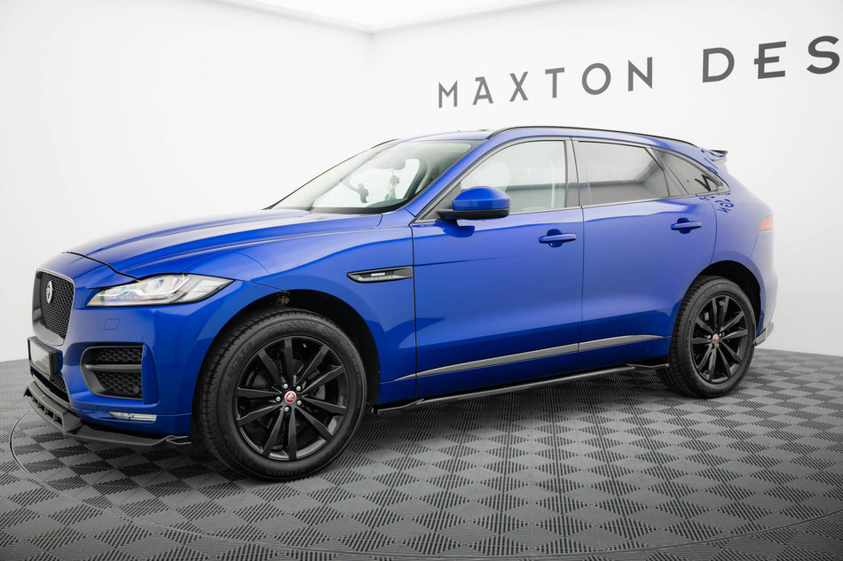 Frontspoiler Lippe Jaguar F-Pace R-Sport Mk1