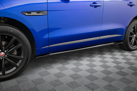 Frontspoiler Lippe Jaguar F-Pace R-Sport Mk1