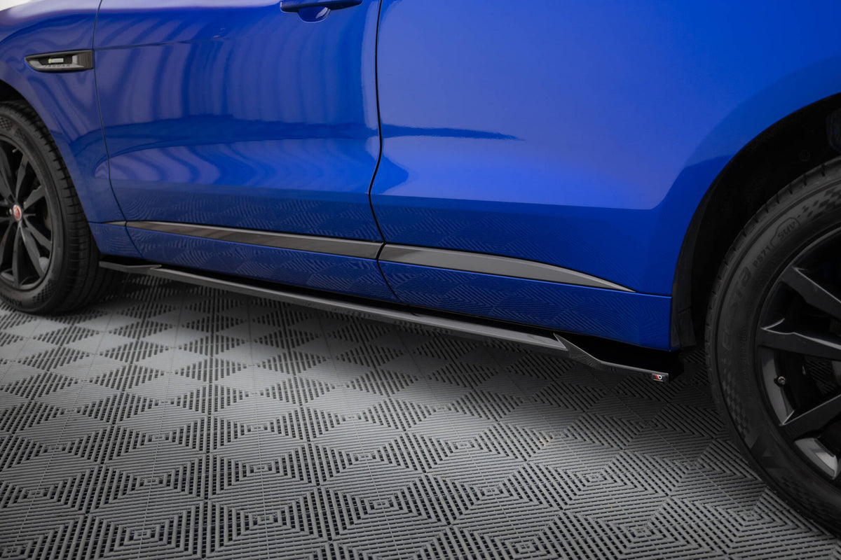 Frontspoiler Lippe Jaguar F-Pace R-Sport Mk1