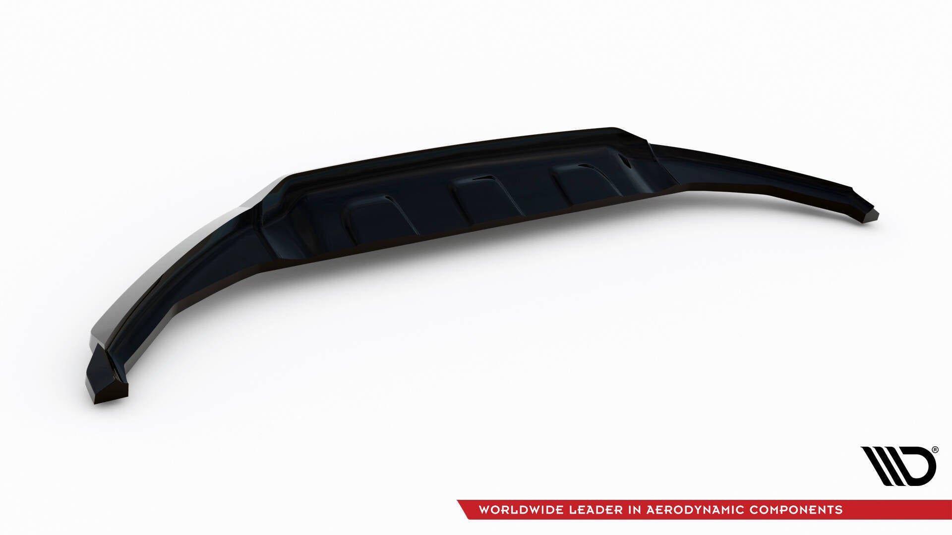 Frontspoiler Lippe Jaguar F-Pace R-Sport Mk1