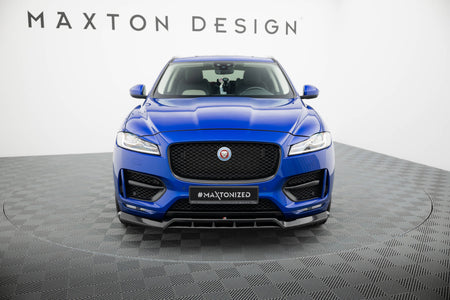 Frontspoiler Lippe Jaguar F-Pace R-Sport Mk1