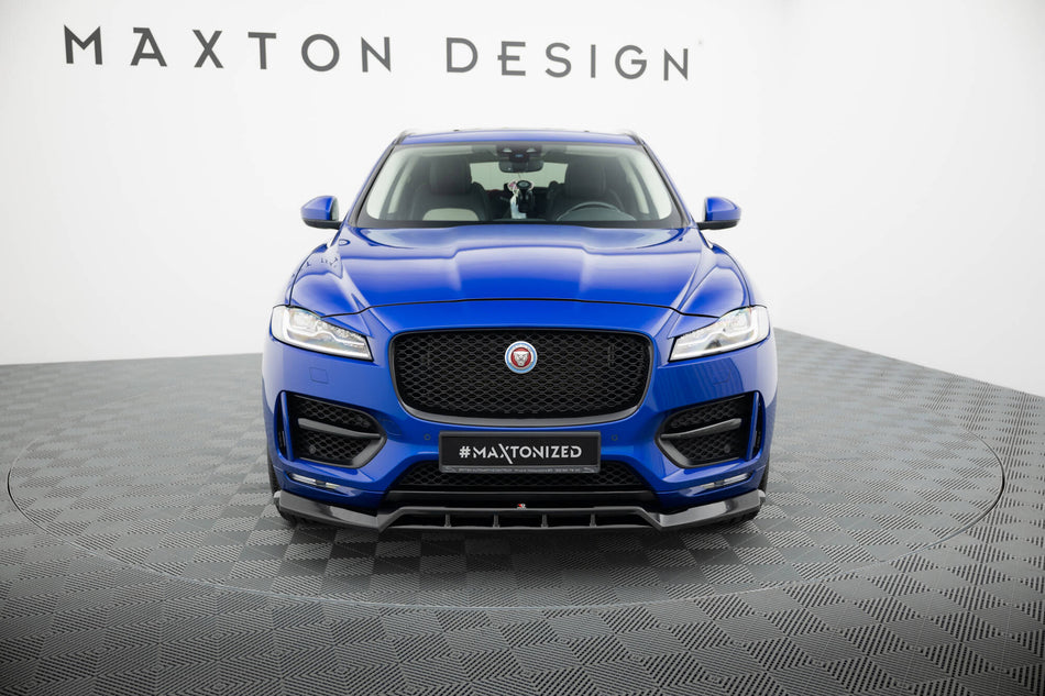 Frontspoiler Lippe Jaguar F-Pace R-Sport Mk1