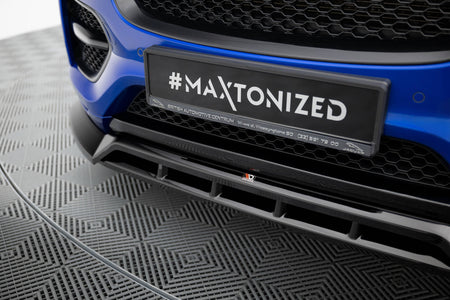 Frontspoiler Lippe Jaguar F-Pace R-Sport Mk1
