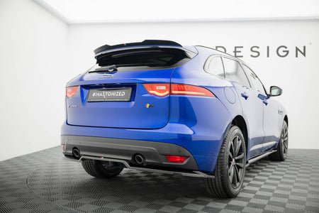 Frontspoiler Lippe Jaguar F-Pace R-Sport Mk1