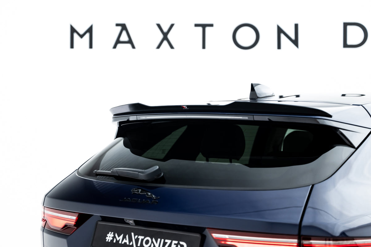 Frontspoiler Lippe, Seitenschweller, Heckdiffusor Jaguar F-Pace R-Sport X761 Facelift