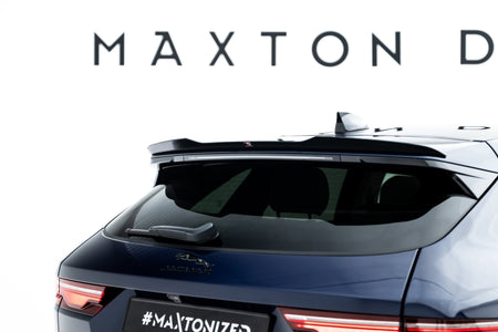Frontspoiler Lippe, Seitenschweller, Heckdiffusor Jaguar F-Pace R-Sport X761 Facelift