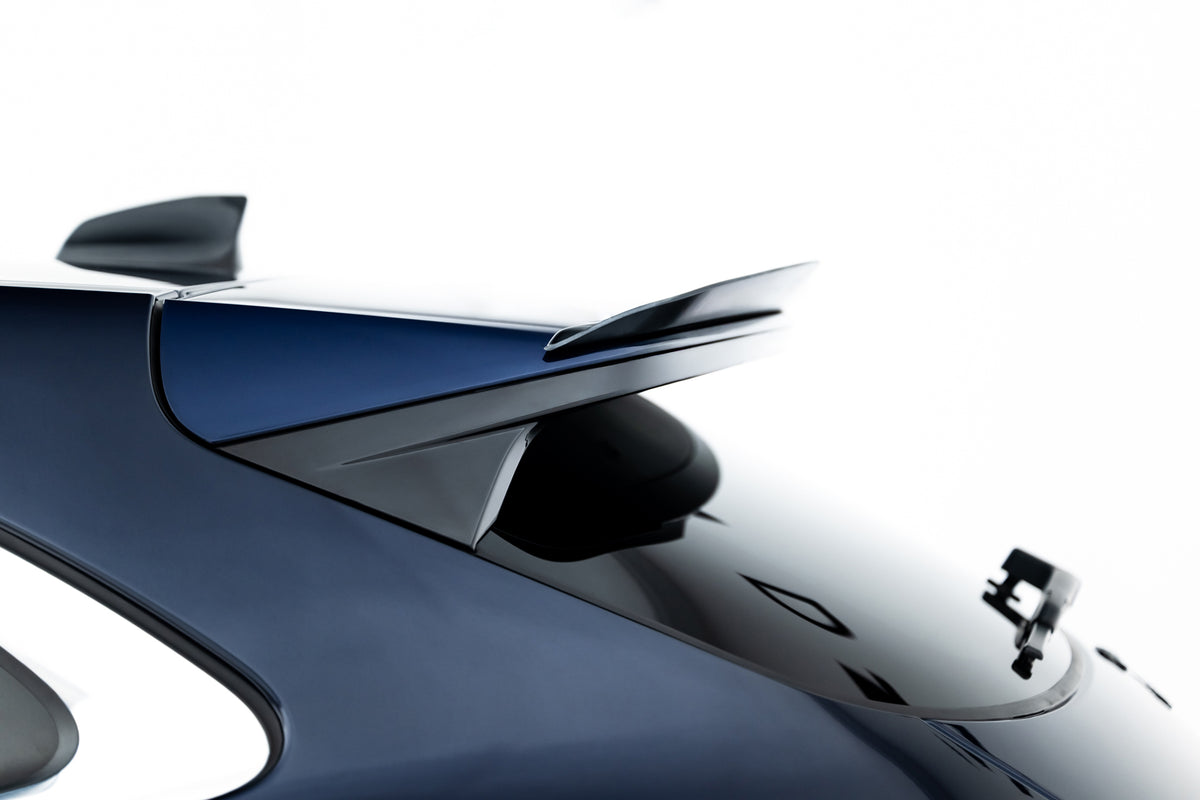 Frontspoiler Lippe, Seitenschweller, Heckdiffusor Jaguar F-Pace R-Sport X761 Facelift