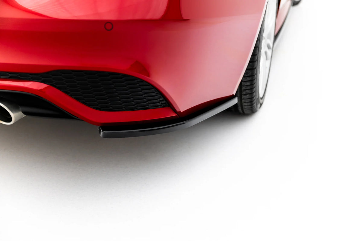 Frontspoiler Lippe, Seitenschweller, Heckdiffusor Jaguar XE R-Dynamic X760 Facelift