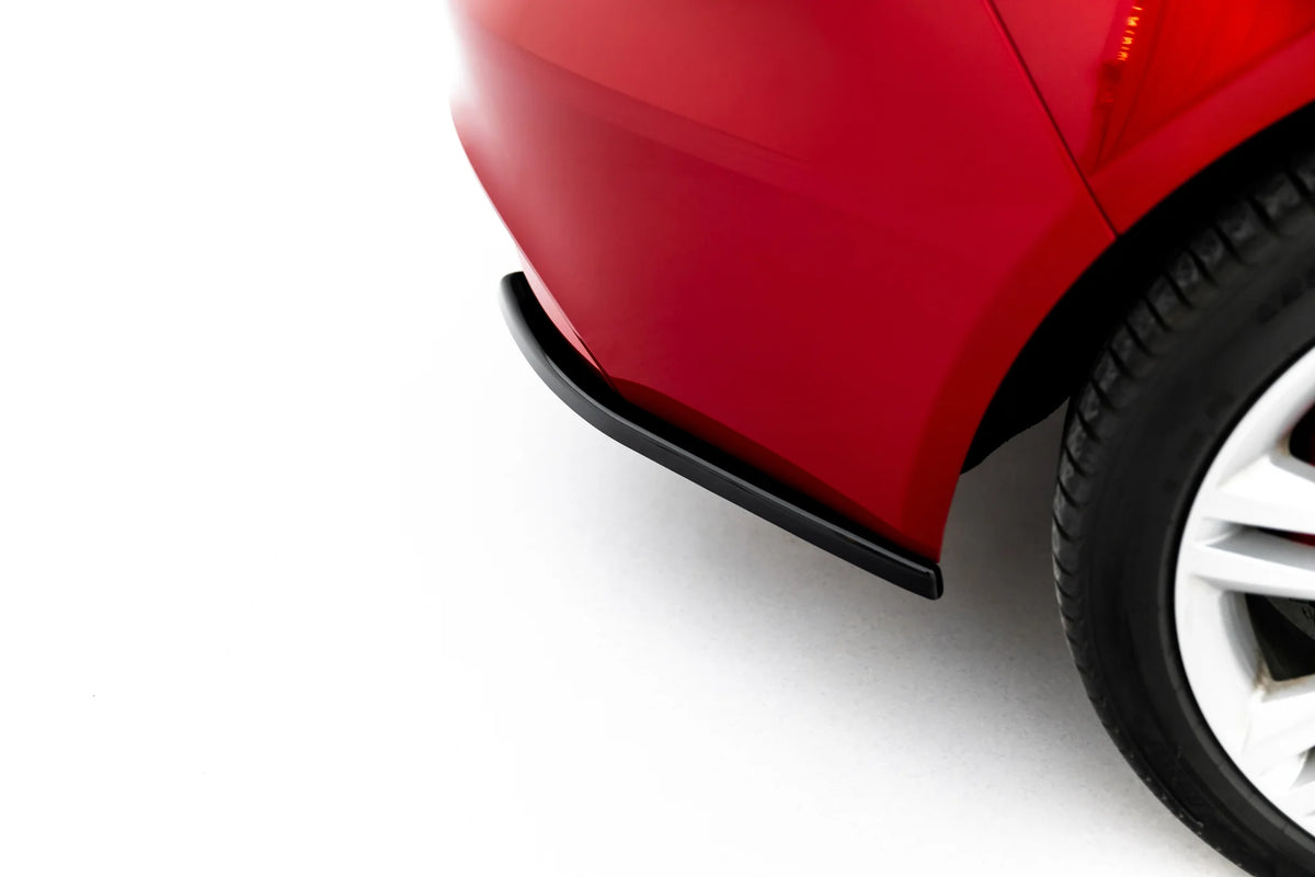 Frontspoiler Lippe, Seitenschweller, Heckdiffusor Jaguar XE R-Dynamic X760 Facelift