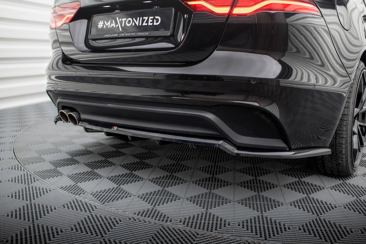 Frontspoiler Lippe Jaguar XE X760 Facelift