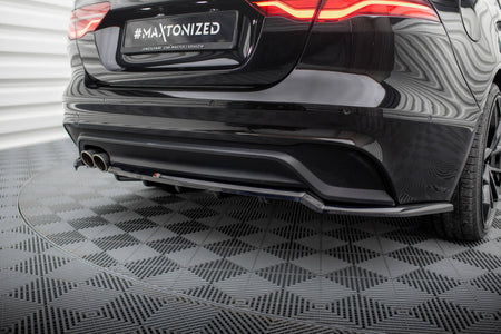 Frontspoiler Lippe Jaguar XE X760 Facelift