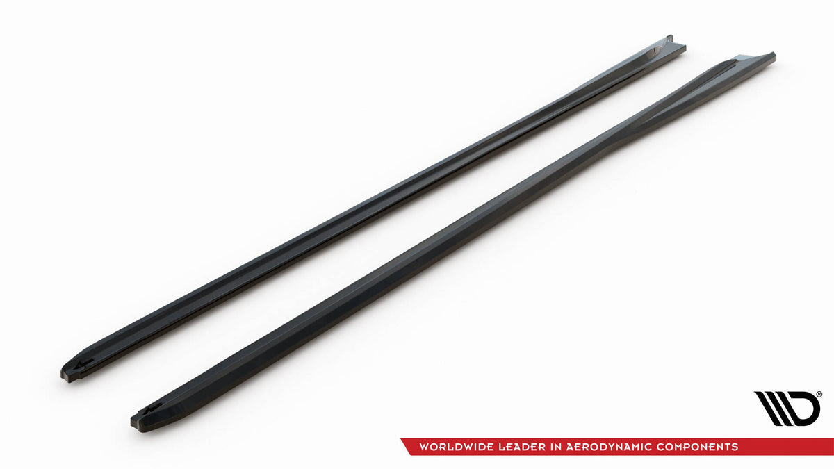 Frontspoiler Lippe Jaguar XE X760 Facelift