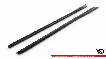 Frontspoiler Lippe Jaguar XE X760 Facelift