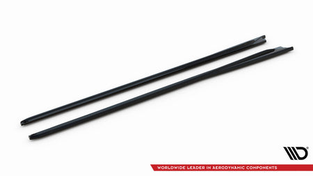 Frontspoiler Lippe Jaguar XE X760 Facelift