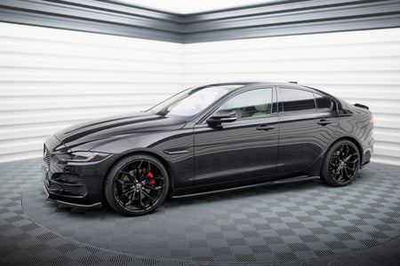 Frontspoiler Lippe Jaguar XE X760 Facelift