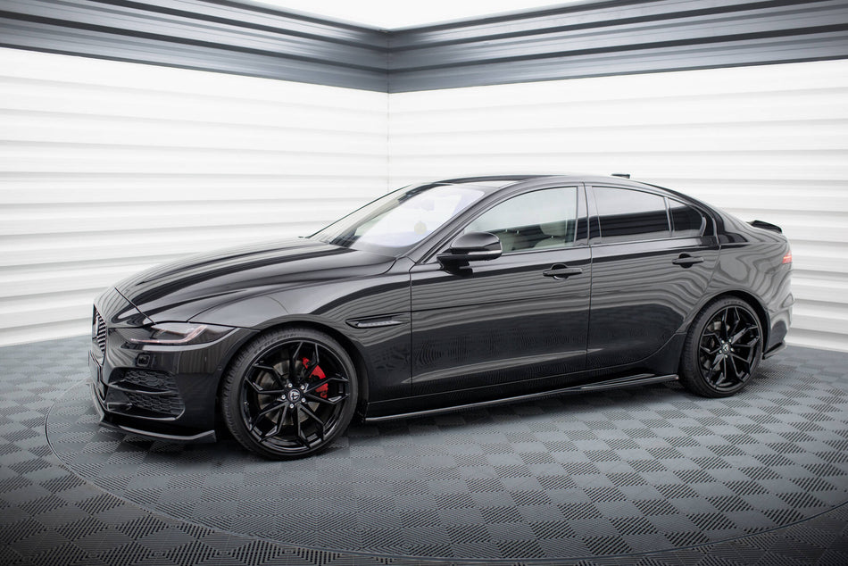 Frontspoiler Lippe Jaguar XE X760 Facelift