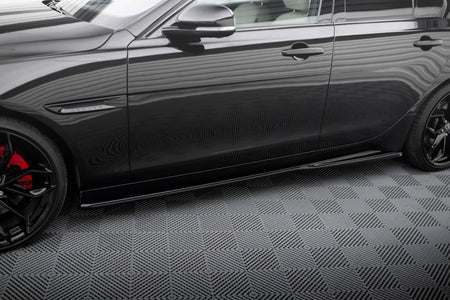 Frontspoiler Lippe Jaguar XE X760 Facelift