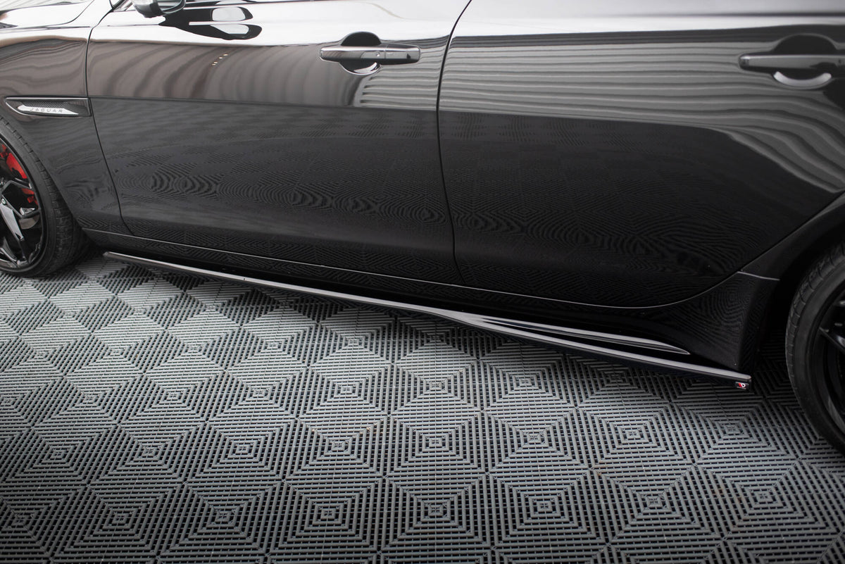 Frontspoiler Lippe Jaguar XE X760 Facelift