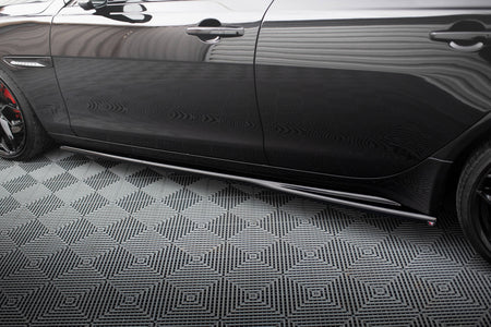 Frontspoiler Lippe Jaguar XE X760 Facelift
