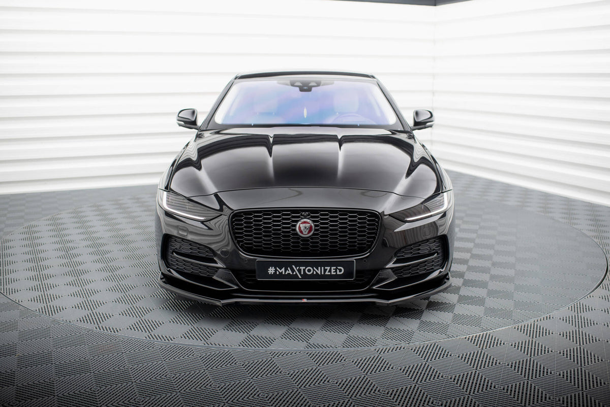 Frontspoiler Lippe Jaguar XE X760 Facelift