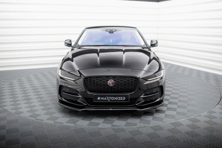 Frontspoiler Lippe Jaguar XE X760 Facelift