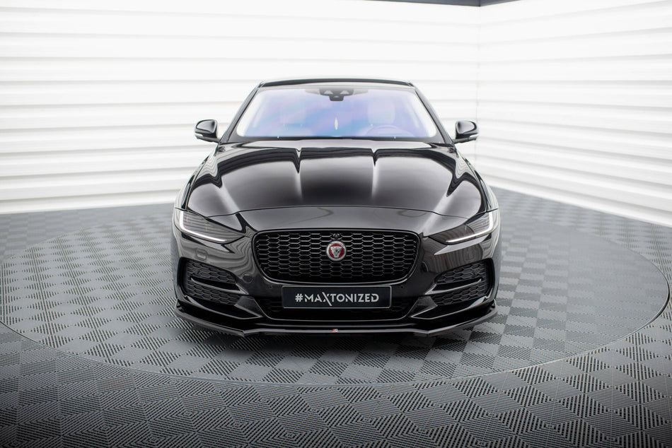 Frontspoiler Lippe Jaguar XE X760 Facelift