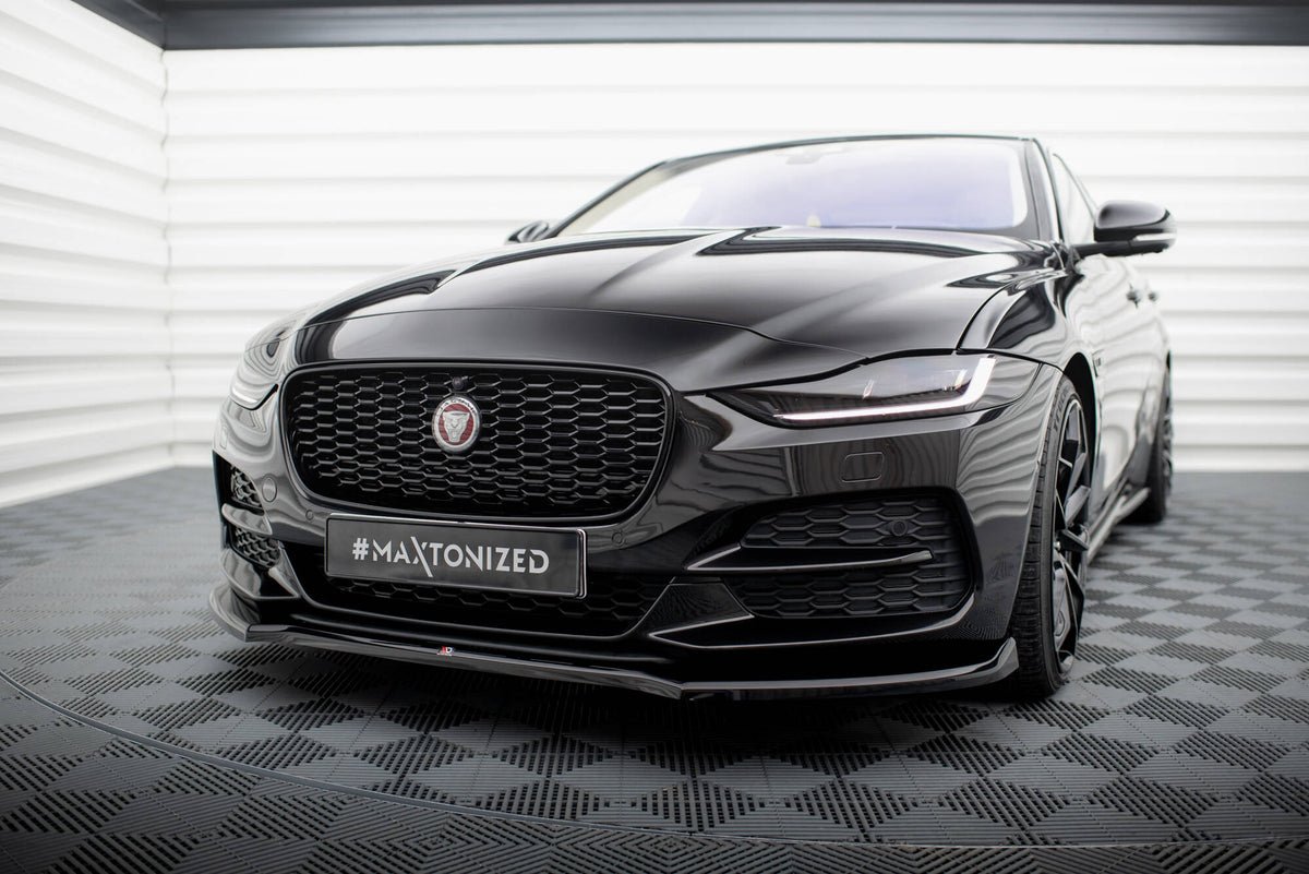 Frontspoiler Lippe Jaguar XE X760 Facelift