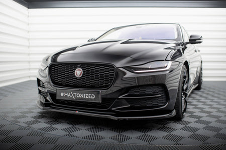 Frontspoiler Lippe Jaguar XE X760 Facelift