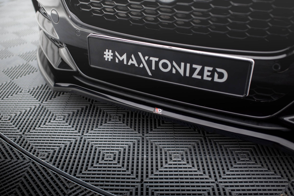 Frontspoiler Lippe Jaguar XE X760 Facelift