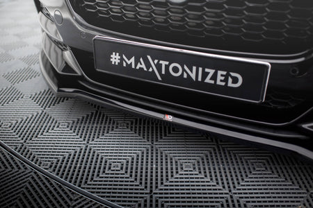 Frontspoiler Lippe Jaguar XE X760 Facelift