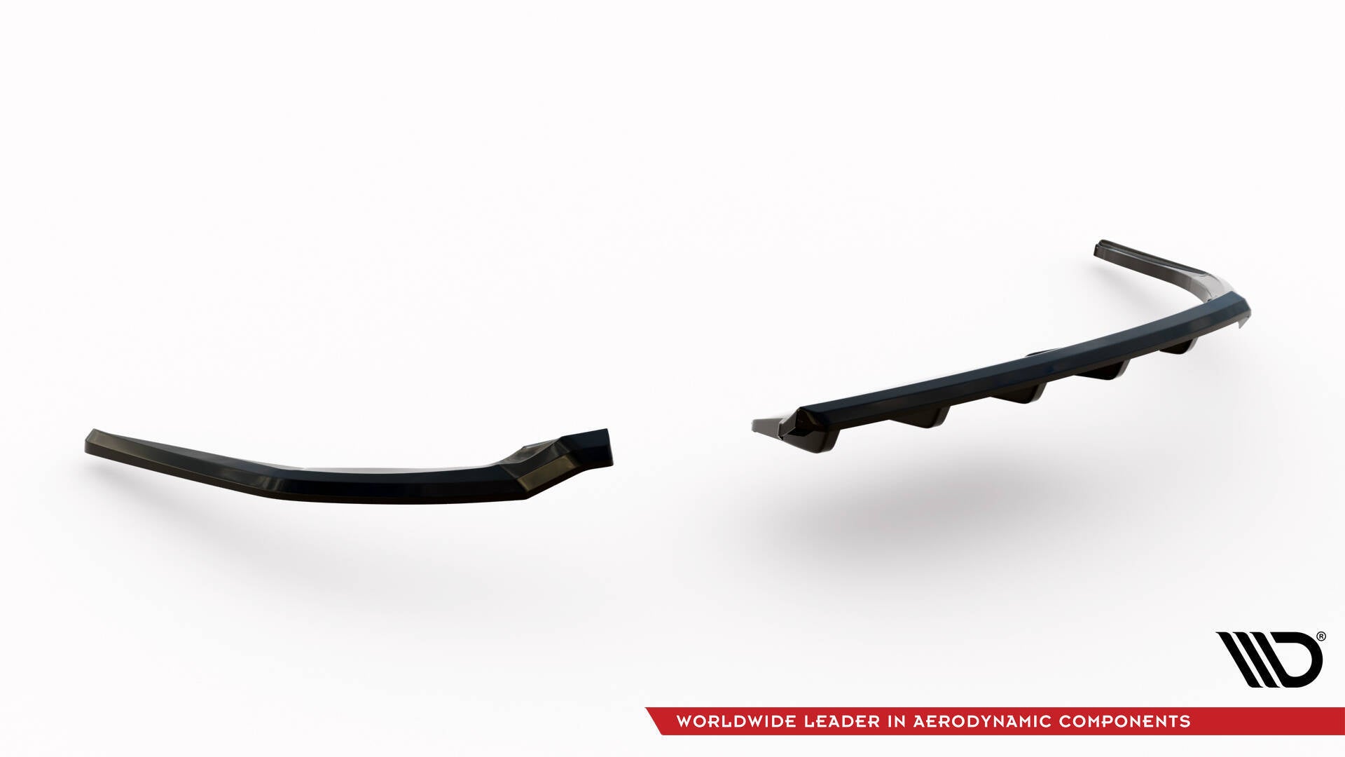 Frontspoiler Lippe Jaguar XE X760 Facelift