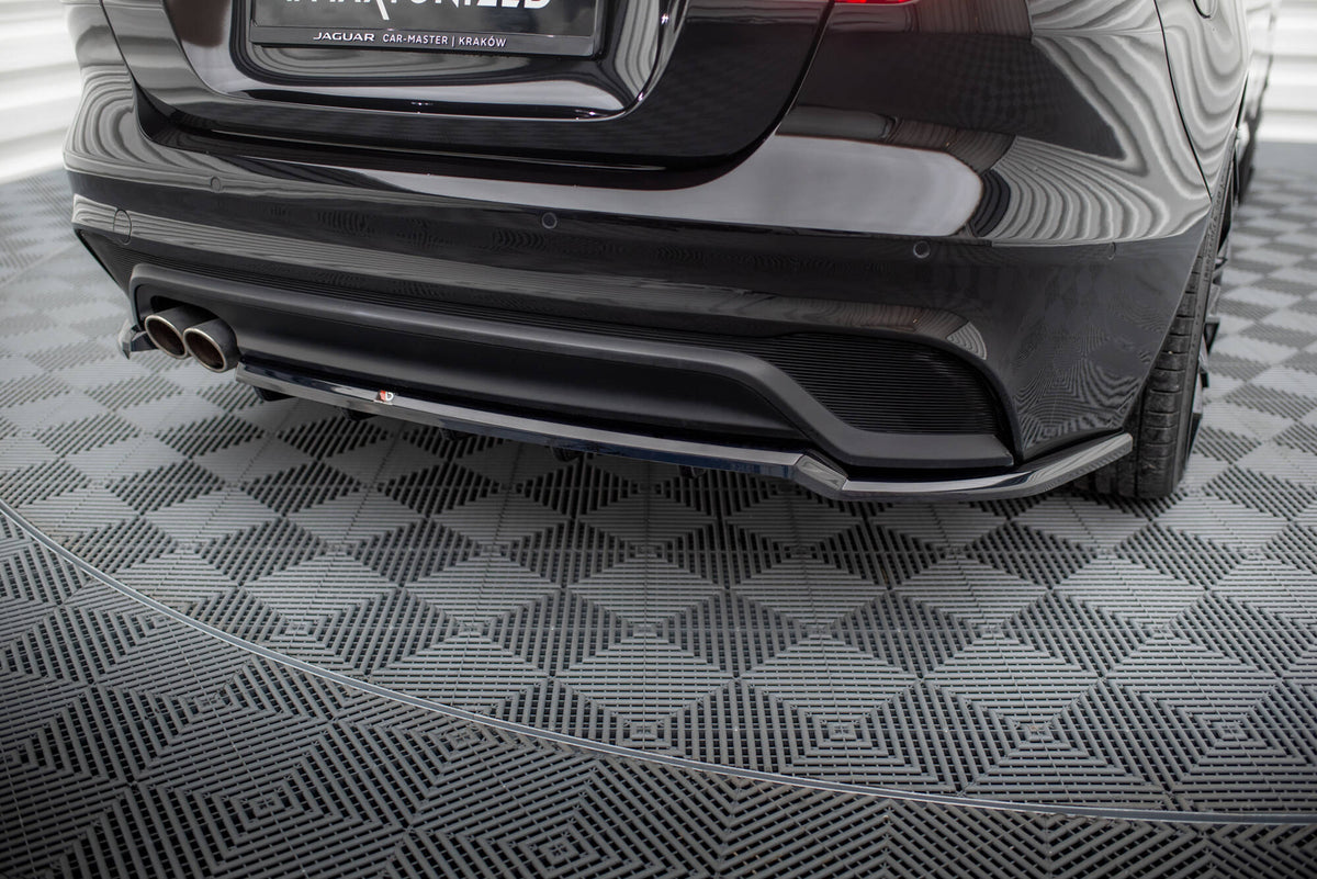 Frontspoiler Lippe Jaguar XE X760 Facelift